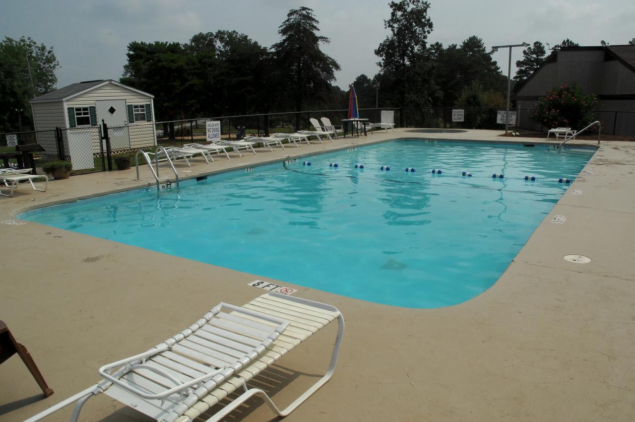 Carolina Landing Camping Resort Deluxe Cabin 4 Fair Play Экстерьер фото