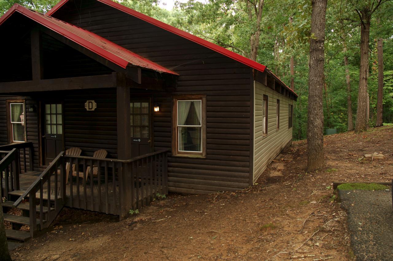 Carolina Landing Camping Resort Deluxe Cabin 4 Fair Play Экстерьер фото